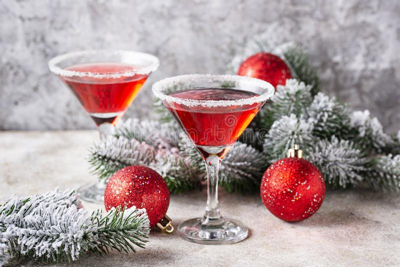 thumbnails Early Christmas Cocktail Drinks