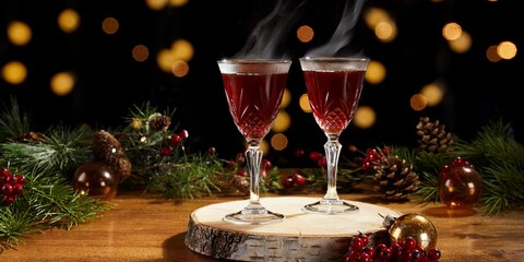 thumbnails IFA Hong Kong End of Year & Early Christmas Cocktail Drinks
