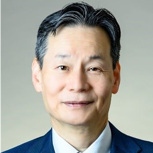 Professor Yoshinori Ikeda (Professor at Meiji University)
