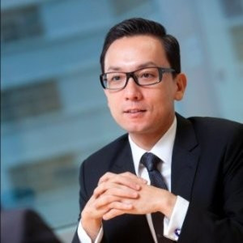 Mr. Kenneth Leung (Head of Supply Chain at KPMG China)