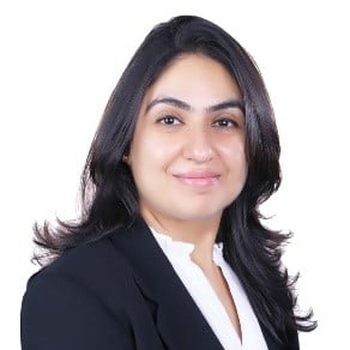 Ms. Diya Gabija (Principal Associate at ALMT Legal, Advocates & Solicitors)