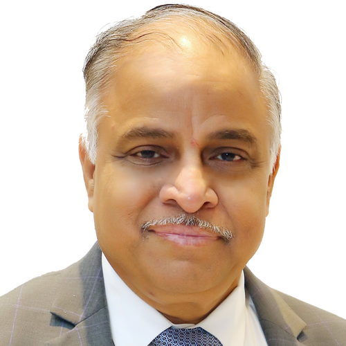 Mr. PVSS Prasad (Senior Partner at Prasad & Prasad Chartered Accountants)