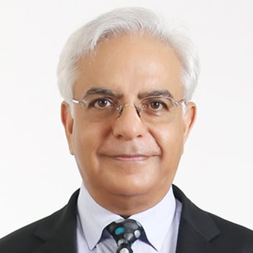 Prof. Asif Qureshi (Professor of Law at Peking University)