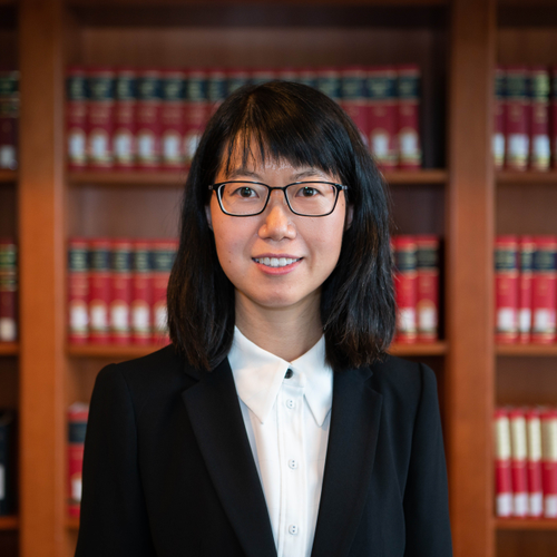 Professor Jingyi Wang (Assistant Professor at Faculty of Law, The Chinese University of Hong Kong)