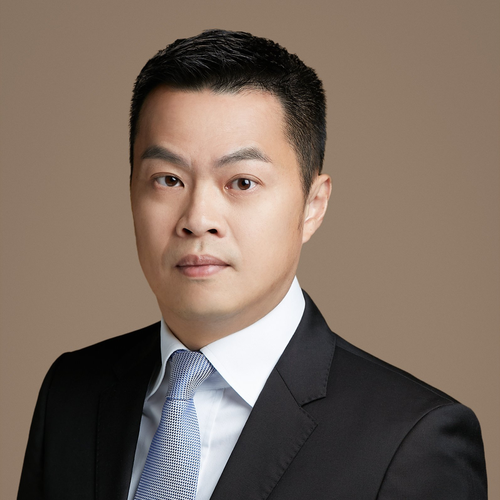 Mr. Andrew Choy (Partner at Ernst & Young)